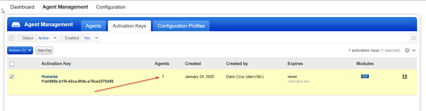 Qualys Cloud Agent Setup 07